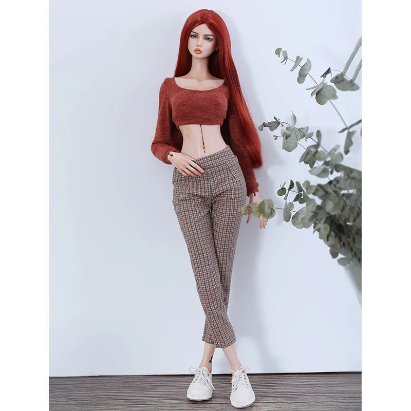 Diana 1/3 Dollshe Female Ball Jointed Doll High Luts Littlemonica Fairyland Feeple Eid Amanda Oueneifs