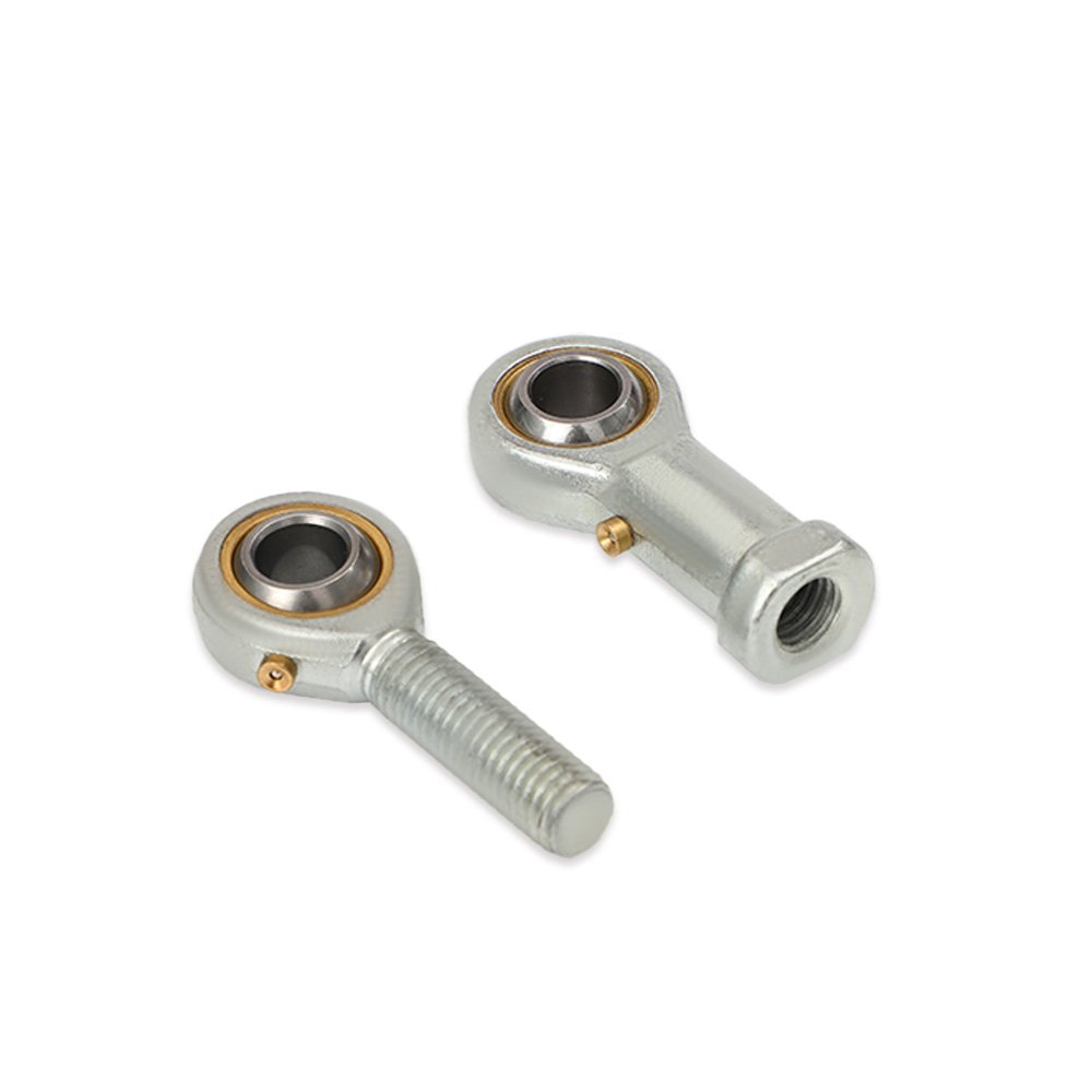 High Quality Durable Steel Heim Joints Rod End Bearings M20 M22 M10 M12 M16 Rod End for Industrial Machine Applications