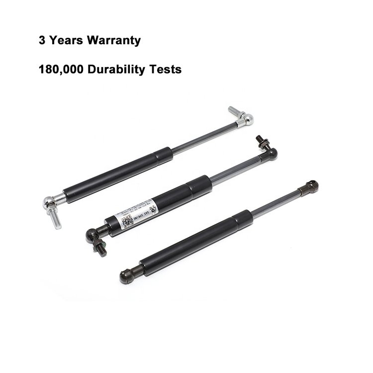 LONGXIANG Accept Small Orders Gas Springs Lift Gas Strut Provide Gas Spring Ball Joints