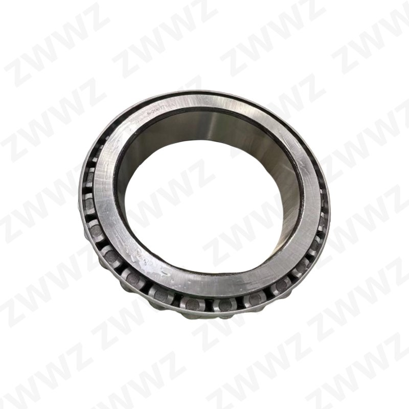 ZWWZ Famous Brand Inch High Precision Tapered Roller Bearing 2007156A Roller Bearings
