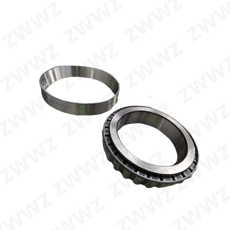 ZWWZ Famous Brand Inch High Precision Tapered Roller Bearing 2007156A Roller Bearings