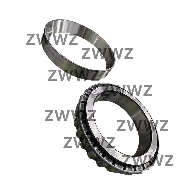 ZWWZ Famous Brand Inch High Precision Tapered Roller Bearing 2007156A Roller Bearings