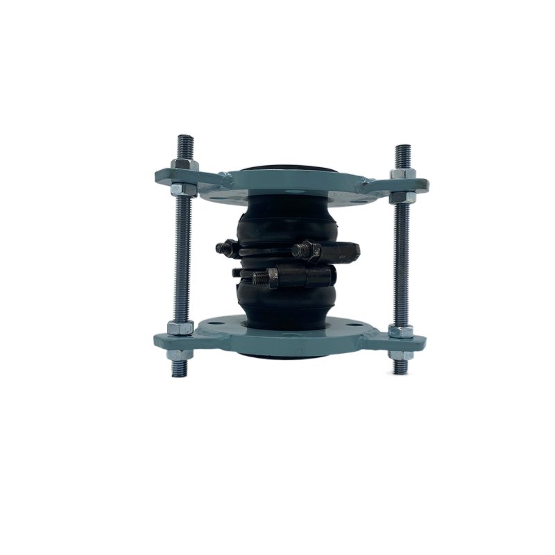 E Flex Flexible Double Ball Rubber Expansion Joint Price List Rubber Pipe Joint