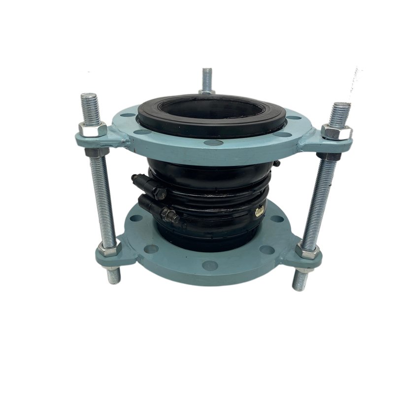 E Flex Flexible Double Ball Rubber Expansion Joint Price List Rubber Pipe Joint