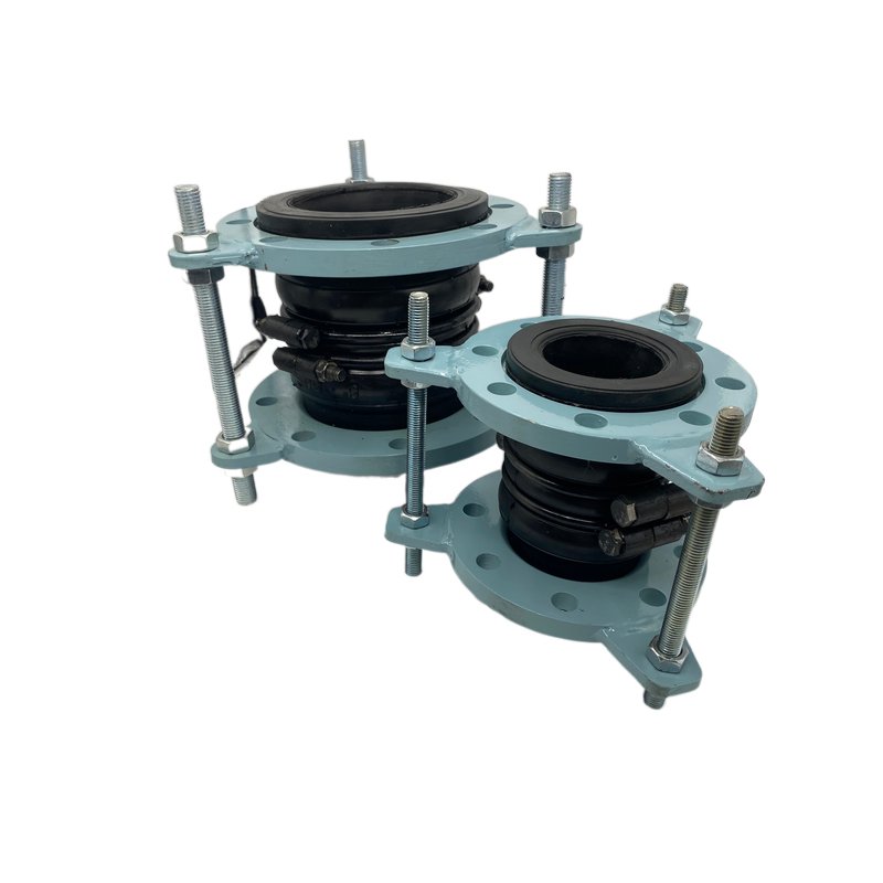 E Flex Flexible Double Ball Rubber Expansion Joint Price List Rubber Pipe Joint