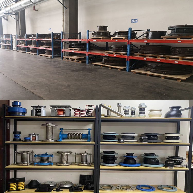 E Flex Flexible Double Ball Rubber Expansion Joint Price List Rubber Pipe Joint