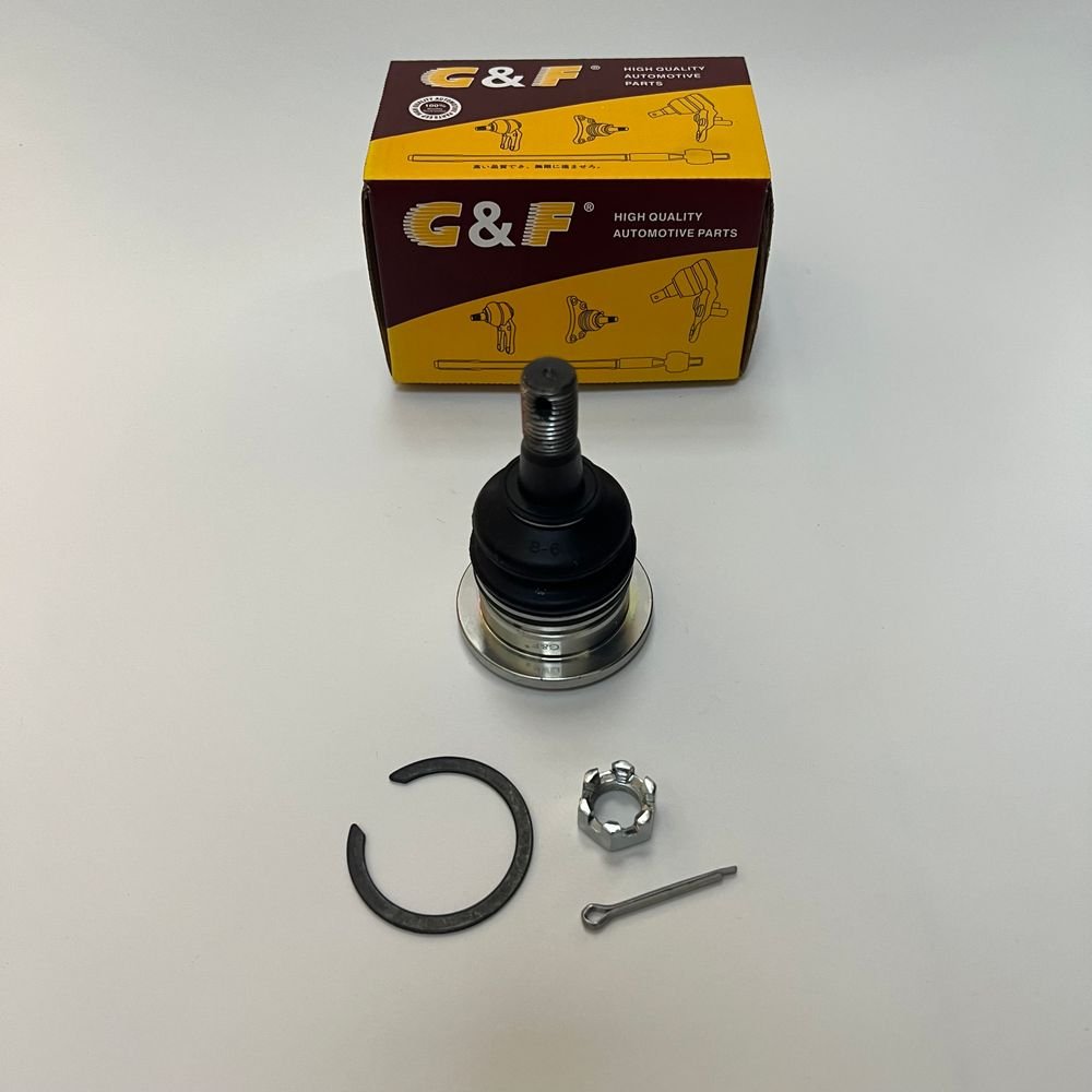 G&F Gefeng Brand Auto Parts Suspension Systems Ball Joint Upper for toyota Innova Kun40 Tgn40 Fortuner Hilux 43310-09015