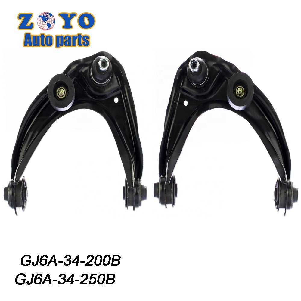 GJ6A-34-250B GJ6A-34-200B High Quality Triangle Auto Suspension Control Arm for Mazda 6 Accessories