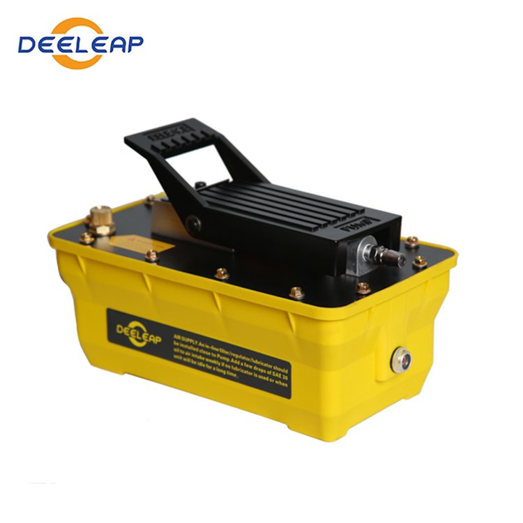 Portable 700bar Pressure Hydraulic Pump Air Driven Hydraulics Pump for Ball Joint Removal Tools
