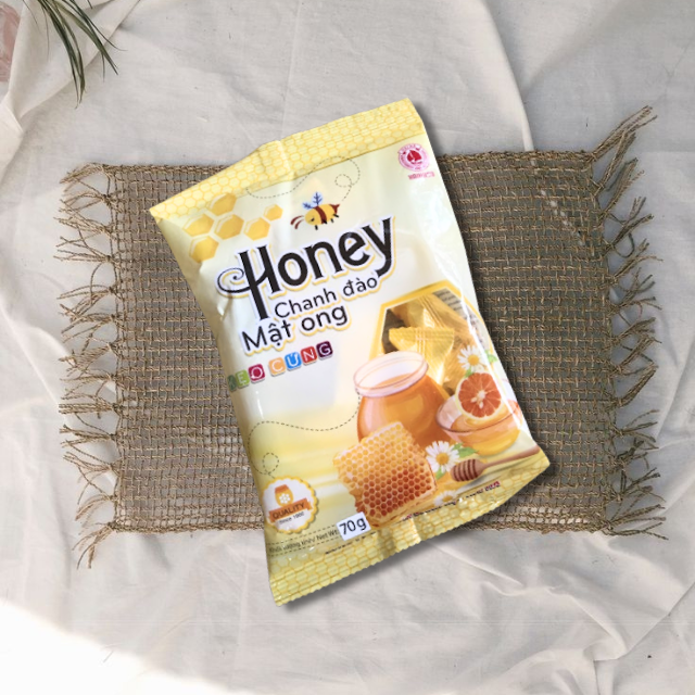 Hard Candy Ginger Flavor Ginger Candy Hot Sale Premium Quality From Hai Ha Confectionery Since 1960