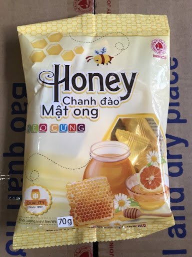 Hard Candy Ginger Flavor Ginger Candy Hot Sale Premium Quality From Hai Ha Confectionery Since 1960