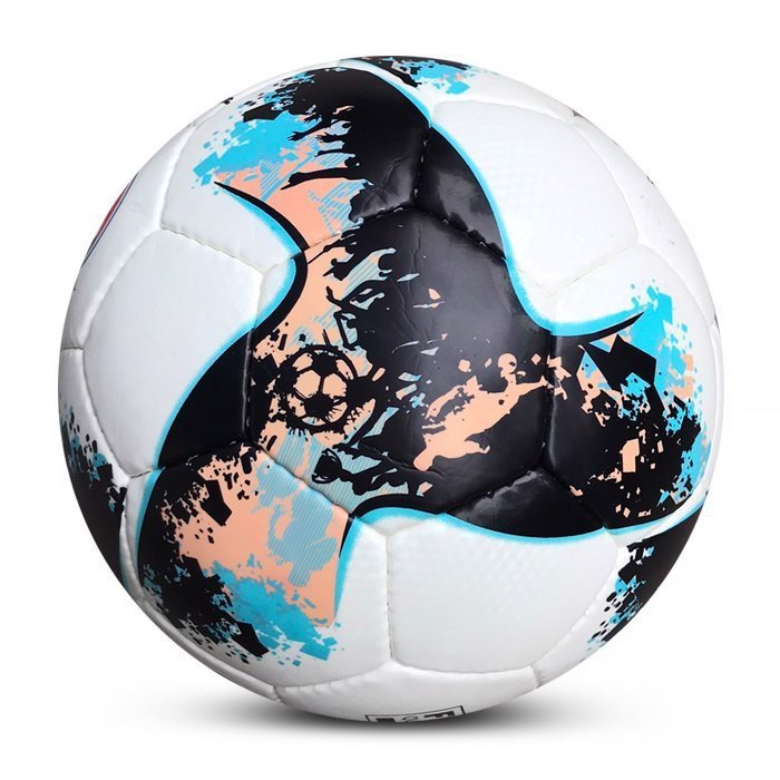 PU Football Wholesale Quality Protection Durable Soccer Ball Customized Professional Pu Soccer Football Ball