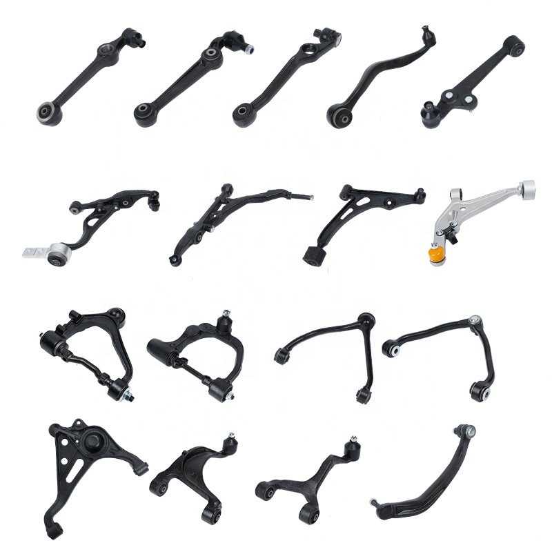 OE GJ6A-34-300 Front Upper Suspension Control Arm and Ball Joint Assembly for Mazda 6
