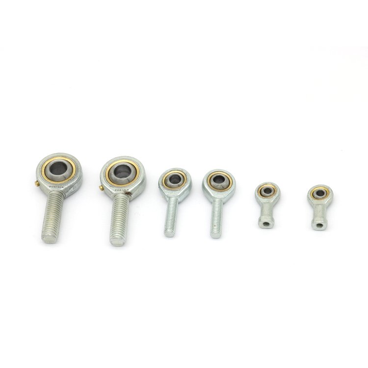 FO High Precision Male Threaded Ball Joint Oscillating Rod End Bearings