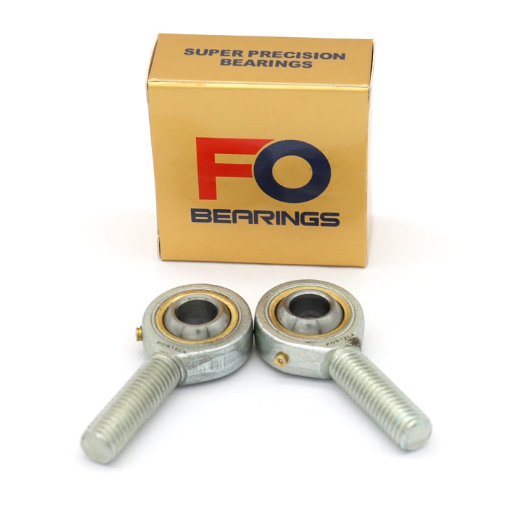 FO High Precision Male Threaded Ball Joint Oscillating Rod End Bearings