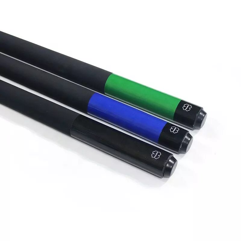 Economic Cheap Price Hard Wood 57inches Billiard Pool Cue with 13mm Cue Tip