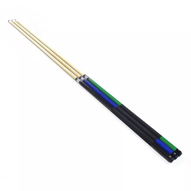 Economic Cheap Price Hard Wood 57inches Billiard Pool Cue with 13mm Cue Tip