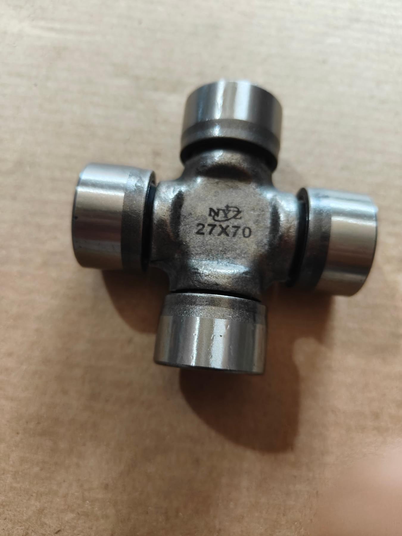 Universal Joint Cross Bearing GU-7430 35*96.8 Cross Joint 30*55*88 U-joint Fits for Tractors