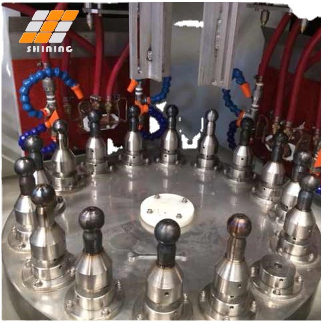 Ball Pin Sensor Surface Quenching Surface Heat Treatment Heating Coil for Automobile Parts Induction Heating Sensor