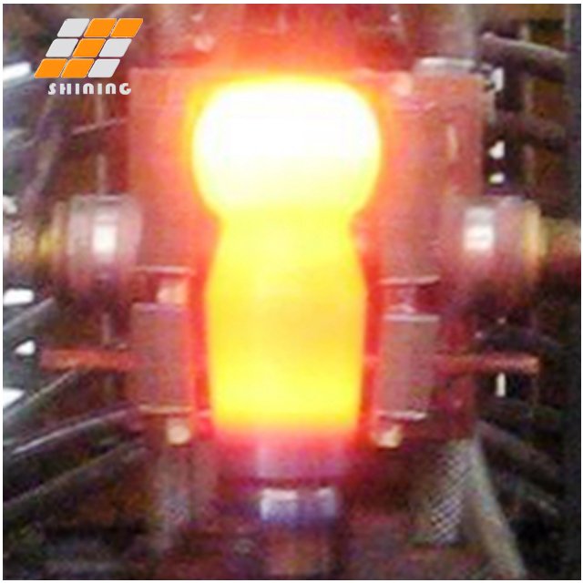Ball Pin Sensor Surface Quenching Surface Heat Treatment Heating Coil for Automobile Parts Induction Heating Sensor