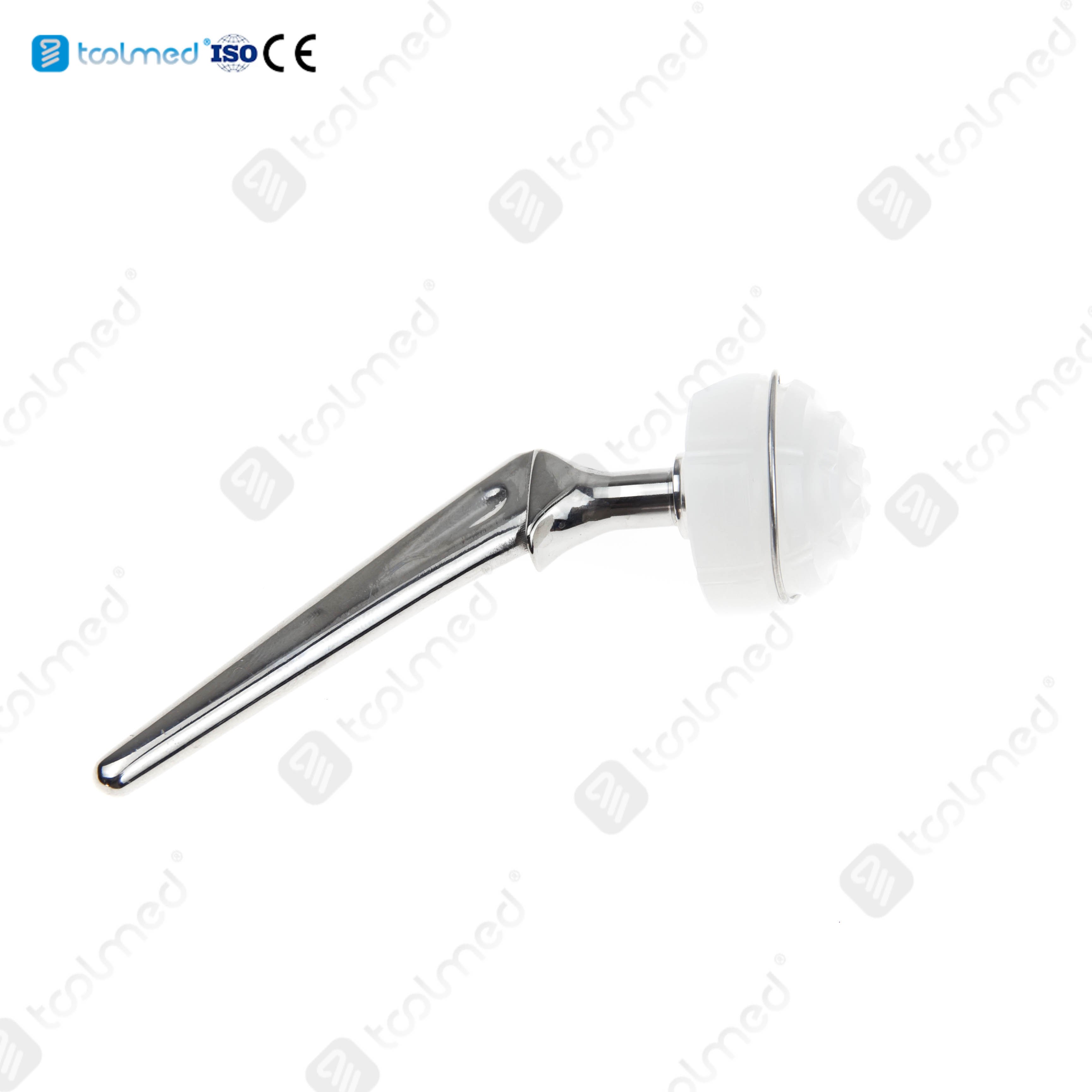 Cement Hip Joint System Cement Stem Cement Acetabular Metal Ball Head Vet Veterinary Orthopedic Joint Instruments