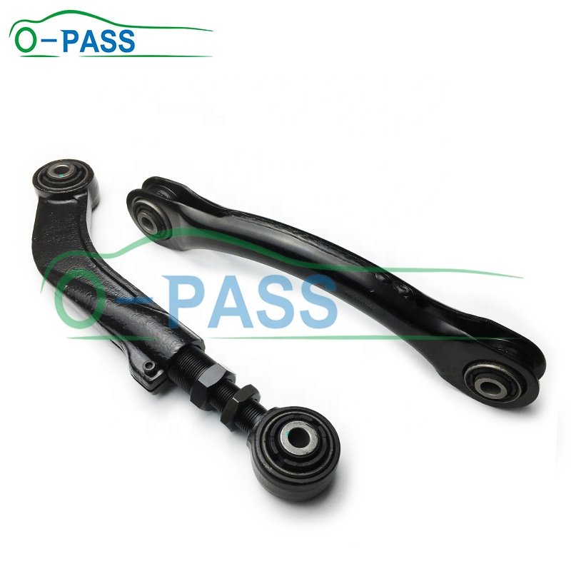 OPASS Adjustable Camber Rear Upper Control Arm for FORD Escape KUGA BV61-5500-BB Racing Lower Your Car