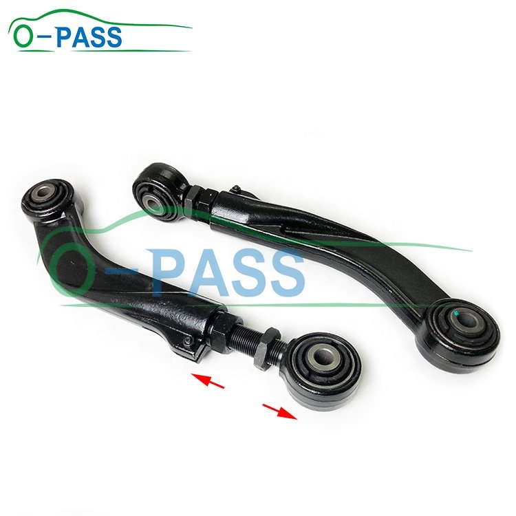 OPASS Adjustable Camber Rear Upper Control Arm for FORD Escape KUGA BV61-5500-BB Racing Lower Your Car
