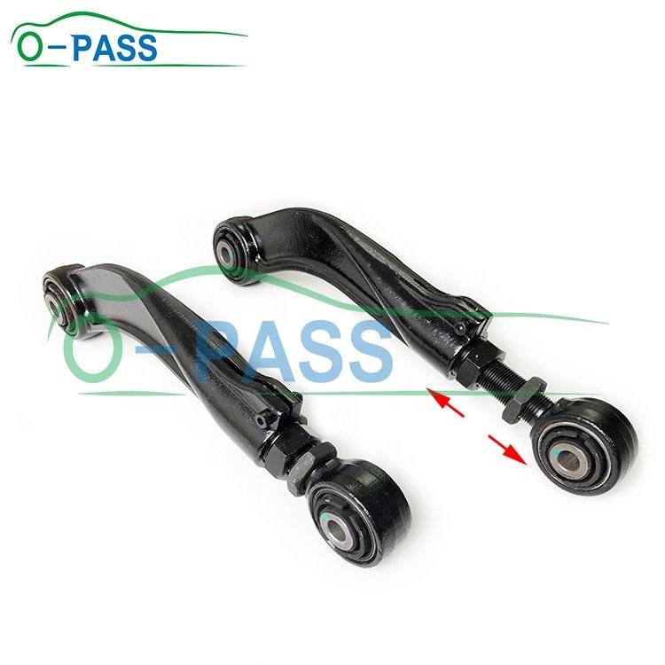 OPASS Adjustable Camber Rear Upper Control Arm for FORD Escape KUGA BV61-5500-BB Racing Lower Your Car