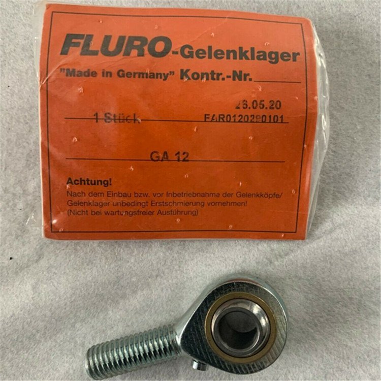 GermanyFLURO Bearings GXSW18.35MS Rod End Joint Bearings GXSW20.40MS