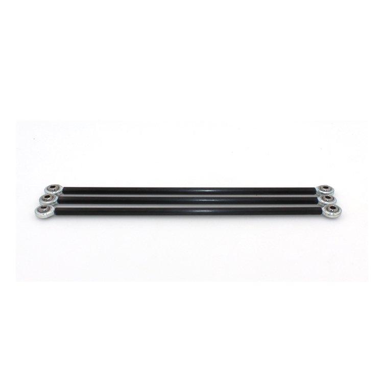 Precision Delta 3D Printer Carbon Rod Kit With Ball Joint Upgrades