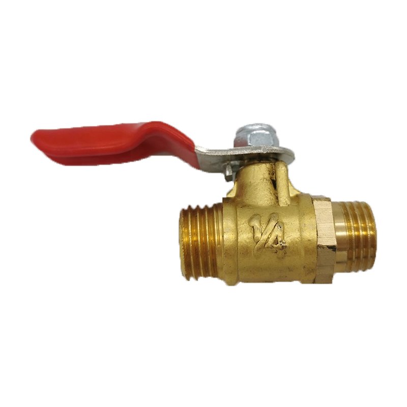 TaizhouJC-B26 Agriculture High Pressure Sprayer Parts Ball Valve Switch