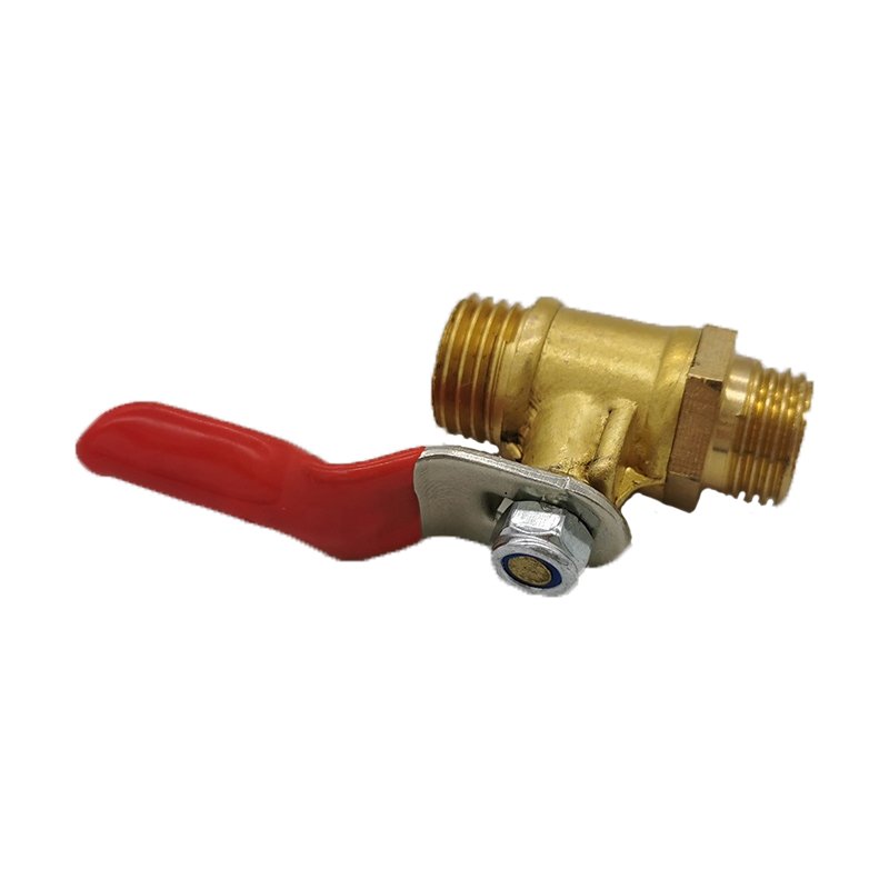 TaizhouJC-B26 Agriculture High Pressure Sprayer Parts Ball Valve Switch