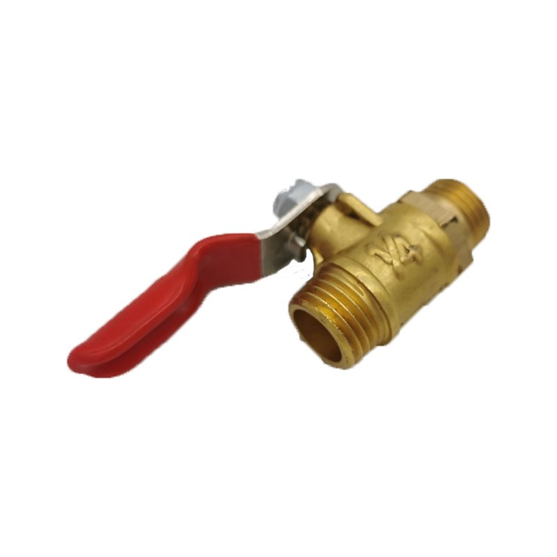 TaizhouJC-B26 Agriculture High Pressure Sprayer Parts Ball Valve Switch