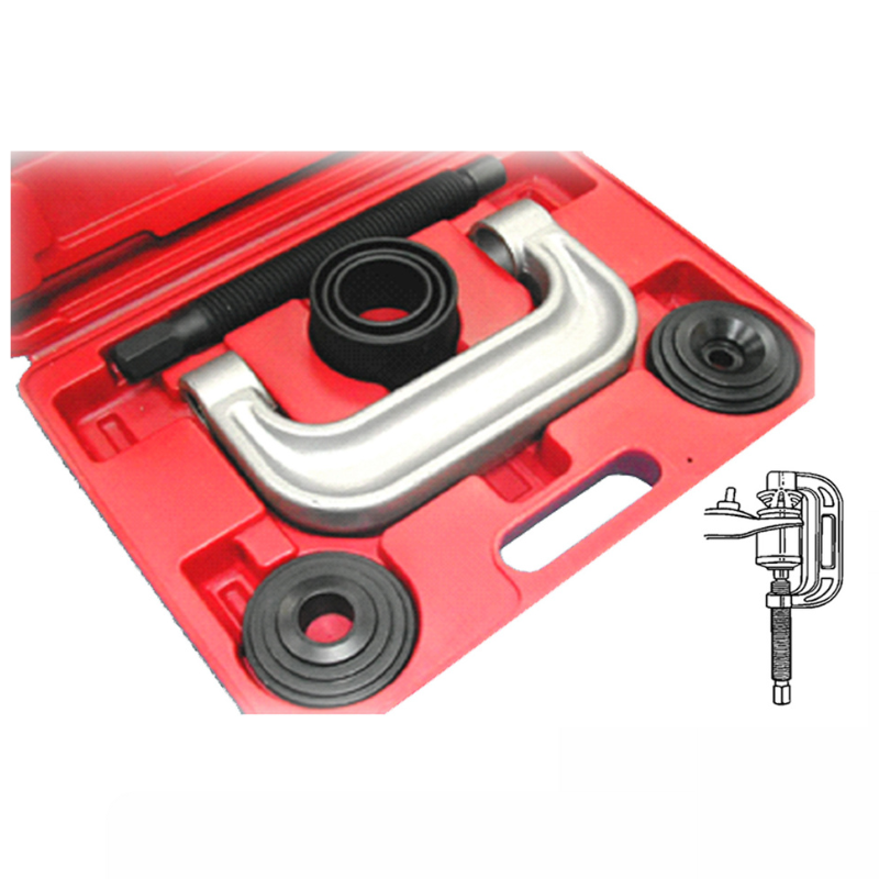 Ball Joint Service Tool Kit Auto Repair Tool for Removing and Replacing Universal Joints