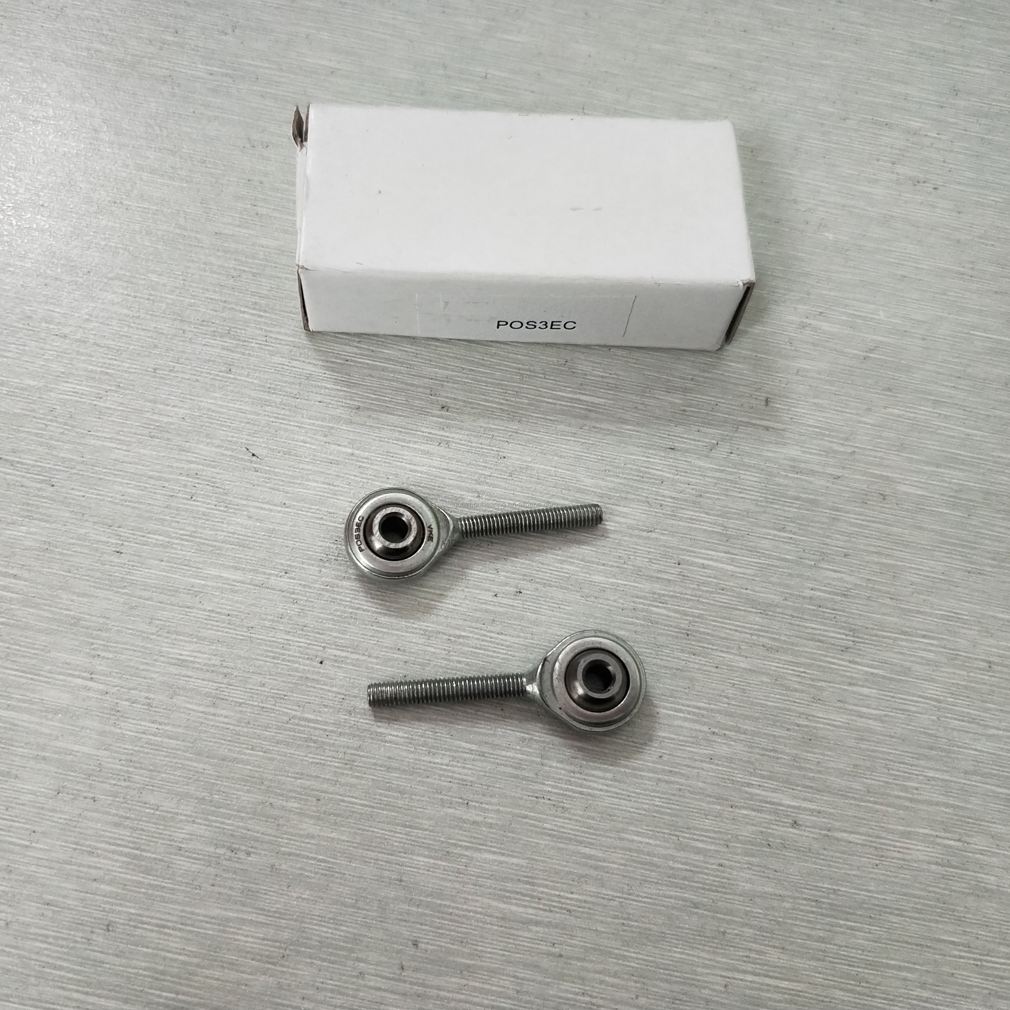 High Quality Pillow Ball Rod End Bearings POS3 POS3EC Ball Joint Bearing