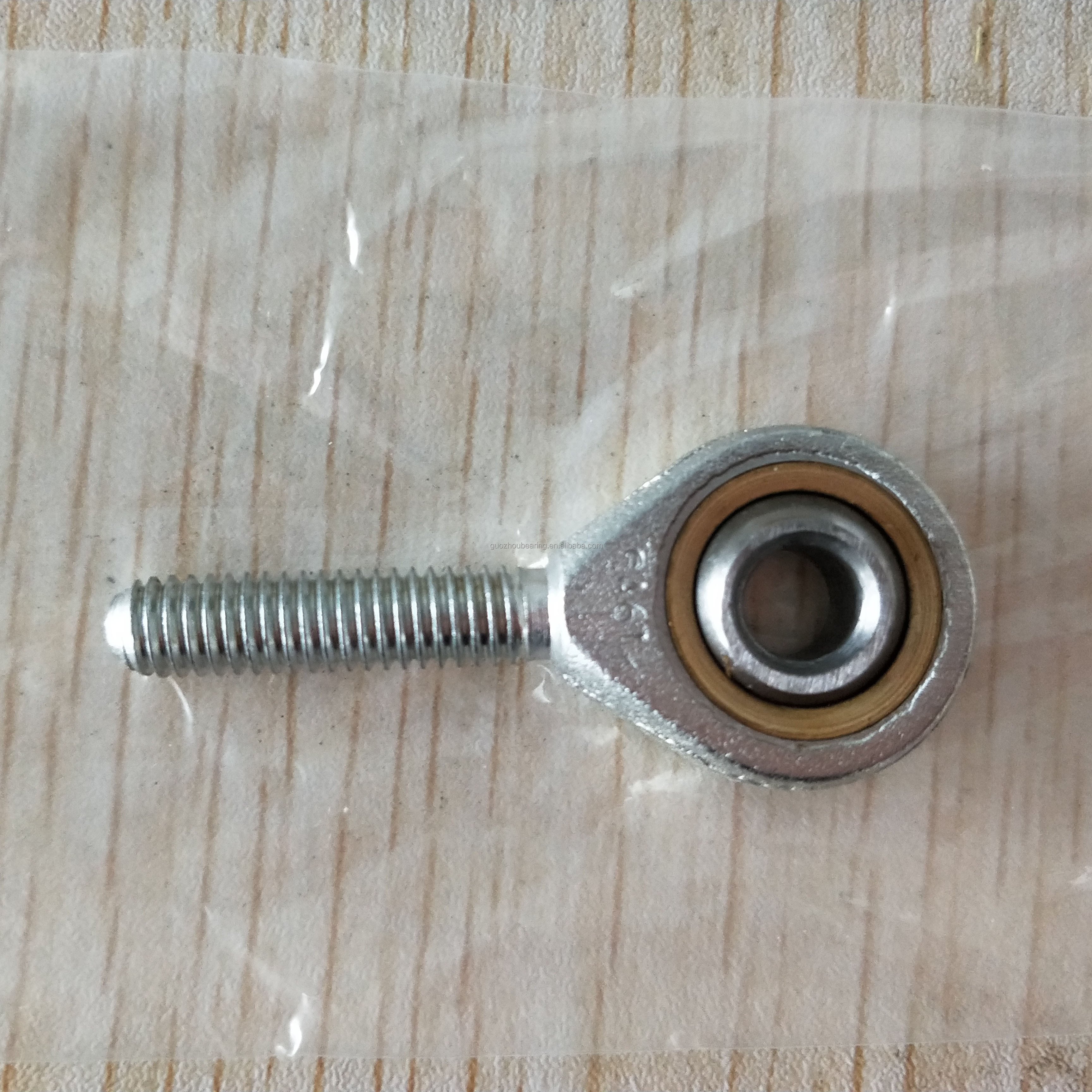 High Quality Pillow Ball Rod End Bearings POS3 POS3EC Ball Joint Bearing