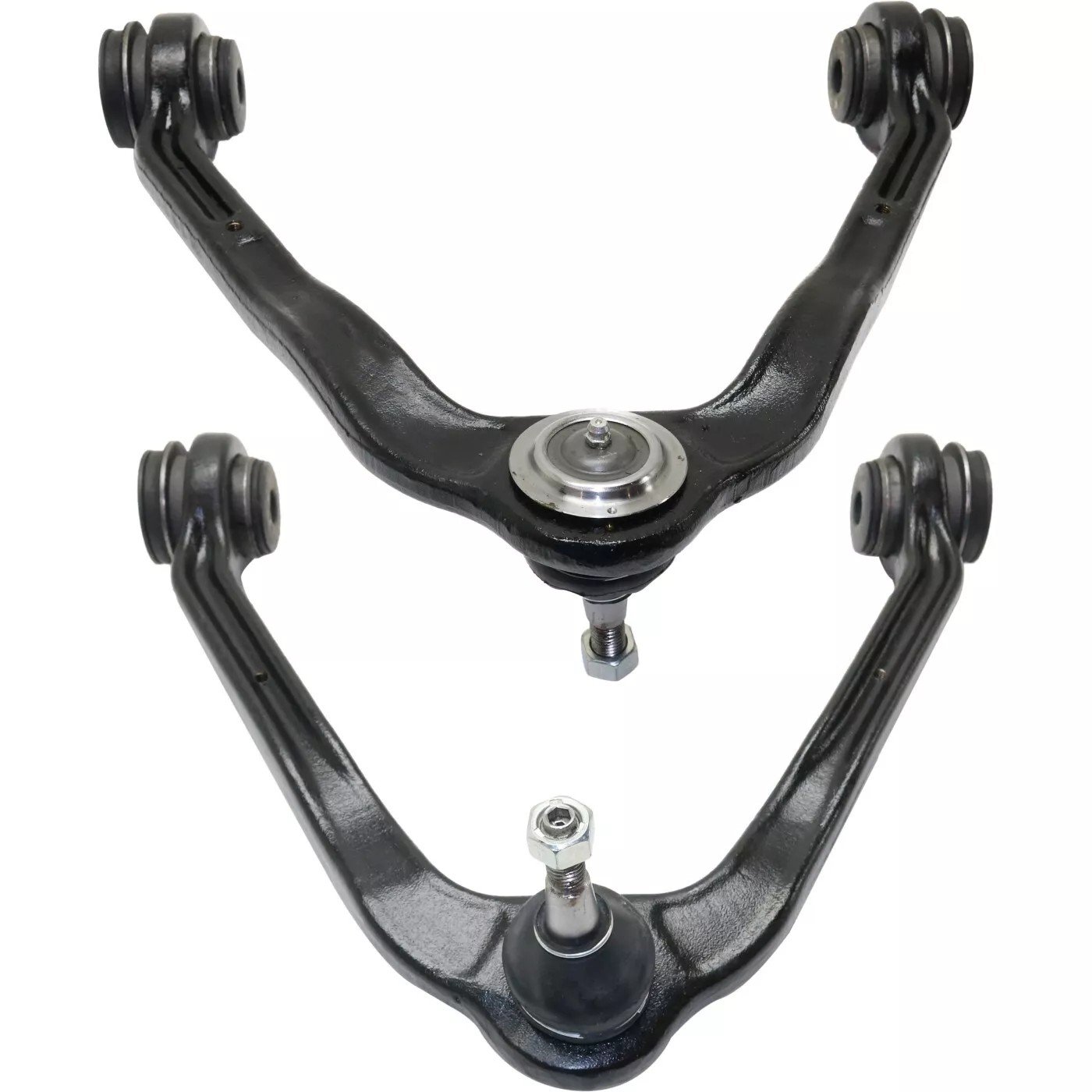 Front Upper Control Arms for Chevy Tahoe GMC Yukon Sierra 1500 12475485 15864153 15047200 for Chevrolet GMC Cadillac