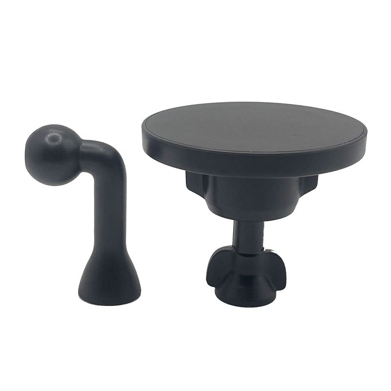 Durable PC Material Tripod Selfie Stick Adapter 14 to 17mm Ball Phone Holder Extension