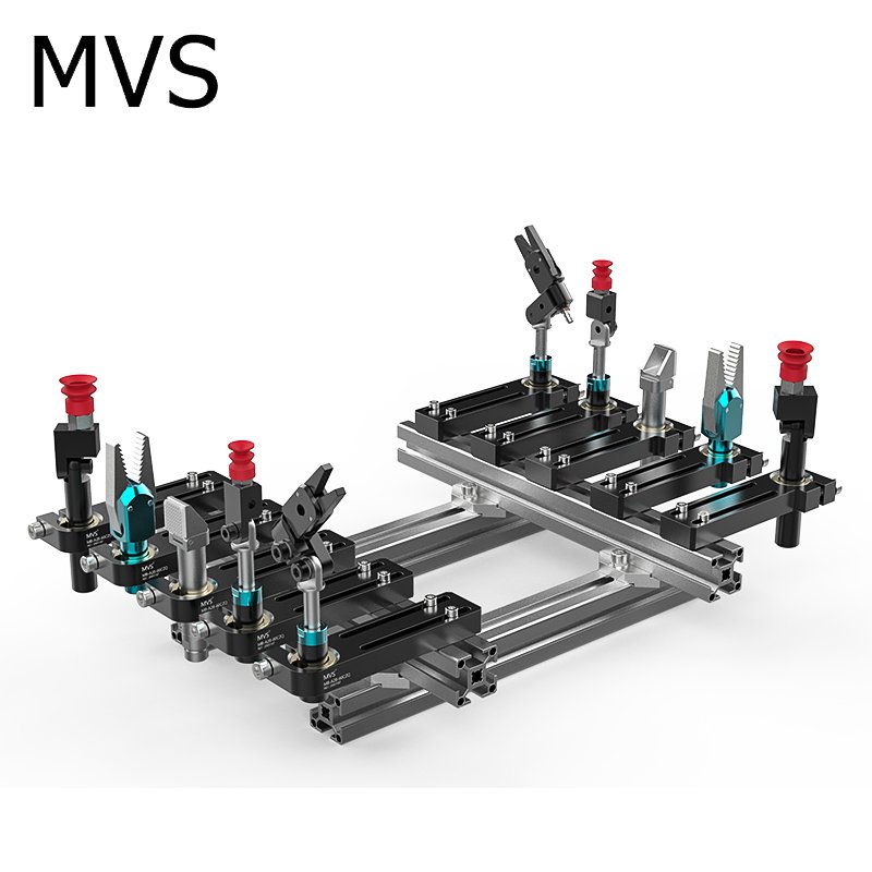 Good Quality Cheap Price Gripper Heavy-Duty Mounting Bracket With Ball Joint