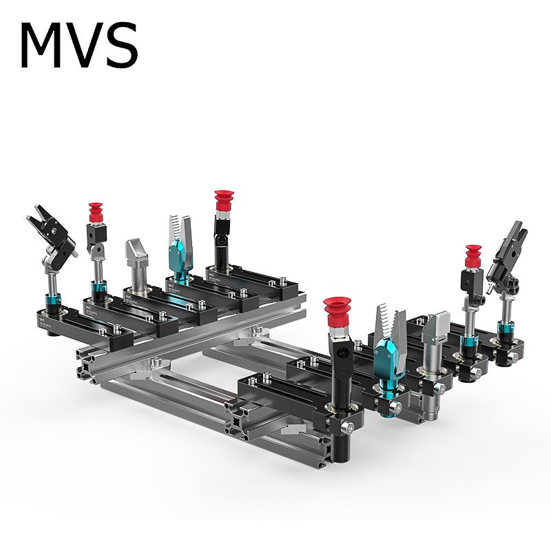 Good Quality Cheap Price Gripper Heavy-Duty Mounting Bracket With Ball Joint