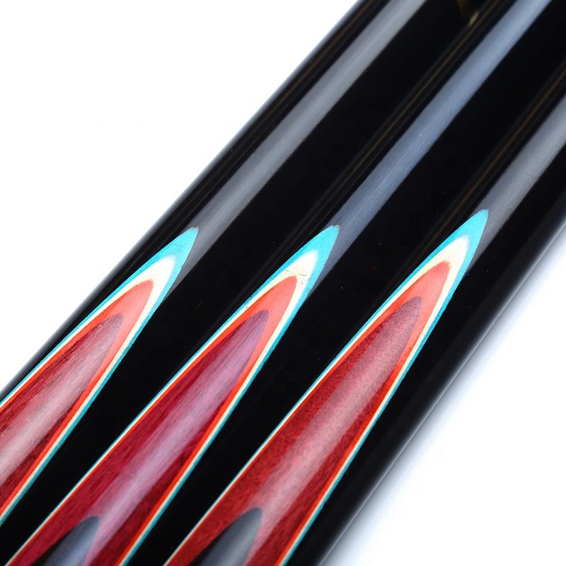 LP Bluestar Wholesale Snooker Cue 3/4 Joint Handmade Cue