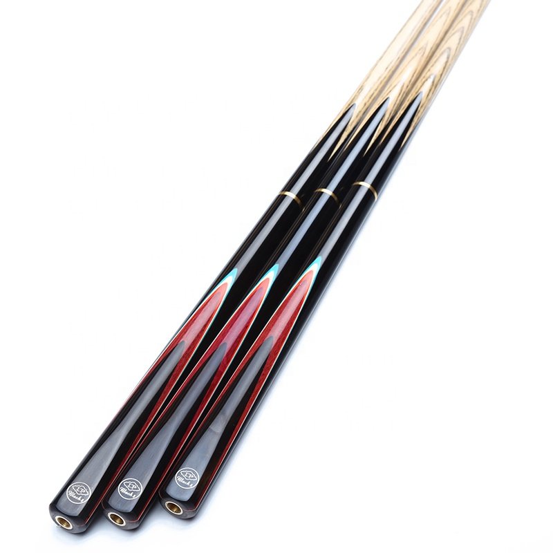 LP Bluestar Wholesale Snooker Cue 3/4 Joint Handmade Cue
