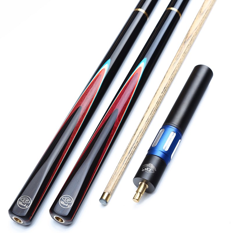 LP Bluestar Wholesale Snooker Cue 3/4 Joint Handmade Cue