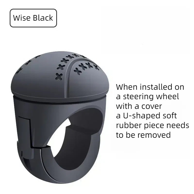 Chinese Factory Price Universal Driving Assistance Power Ball One-Handed Steering Assist Car Steering Power Ball