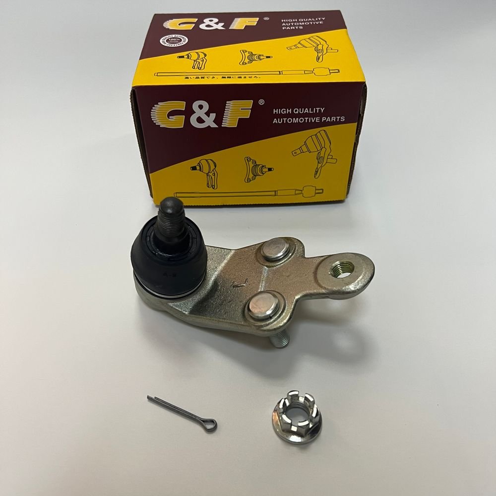 G&F Gefeng Brand Auto Parts Suspension System Ball Joint Lower for toyota camry Acv40 Asv51 43340-09590 43340-39545