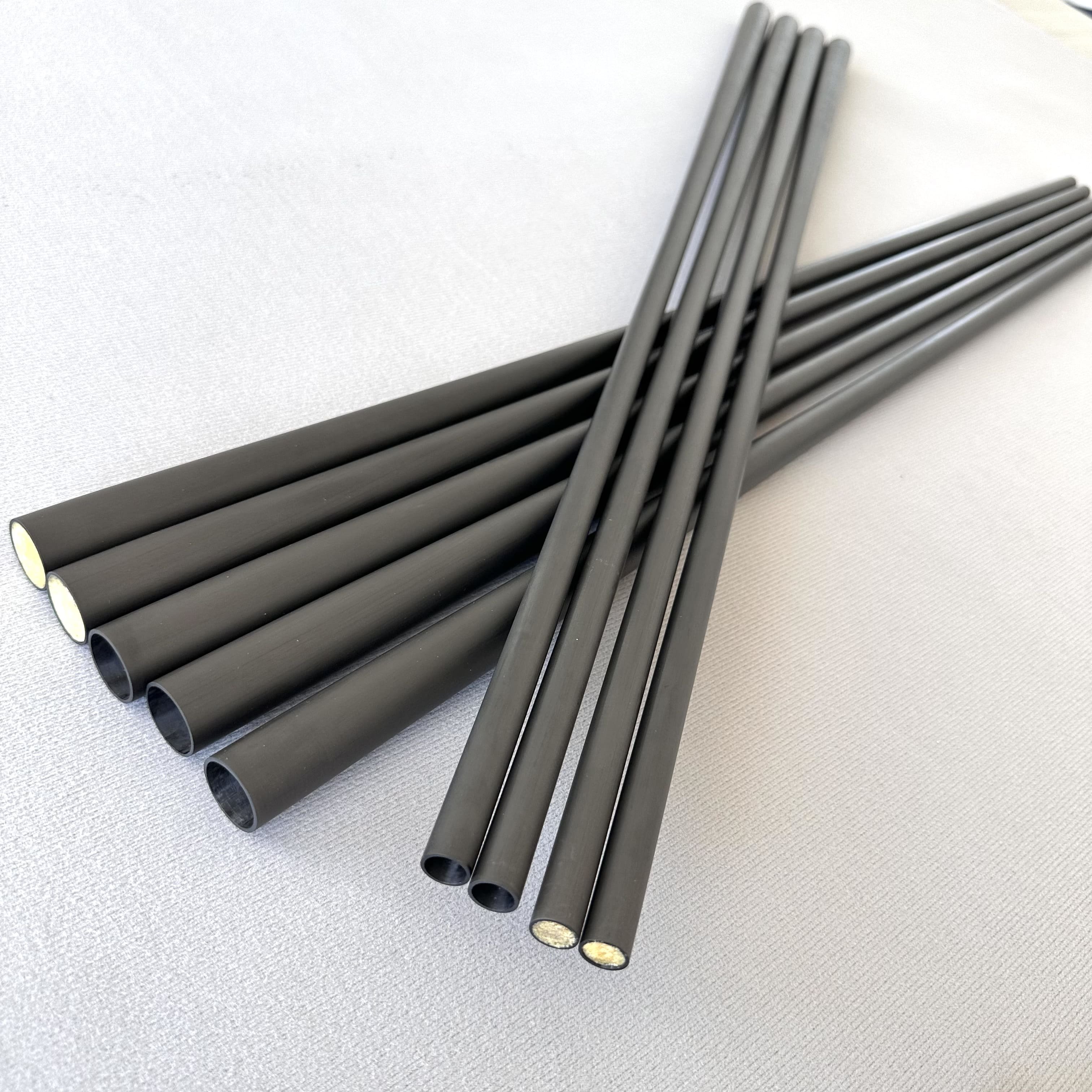 Good Straightness Carbon Fiber Shaft Pool Cue Taco De Billar Profesional Cuetec Pool Cue With Carbon Fiber Shaft