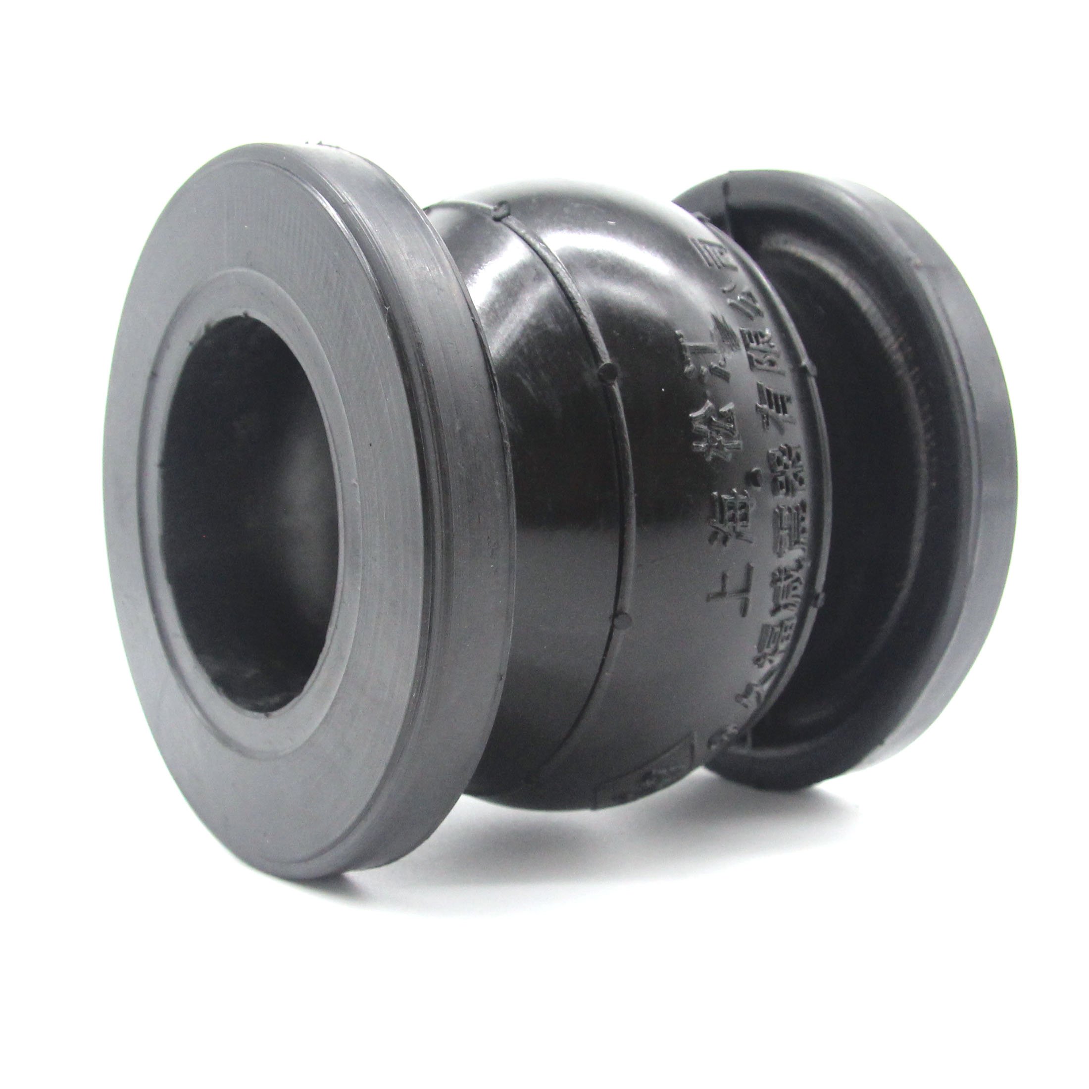 DN25-DN3000 Rubber Expansion Elastic Band Joint Rubber Industry Flanged Pvc Flange Round Forged 3 Years Flange