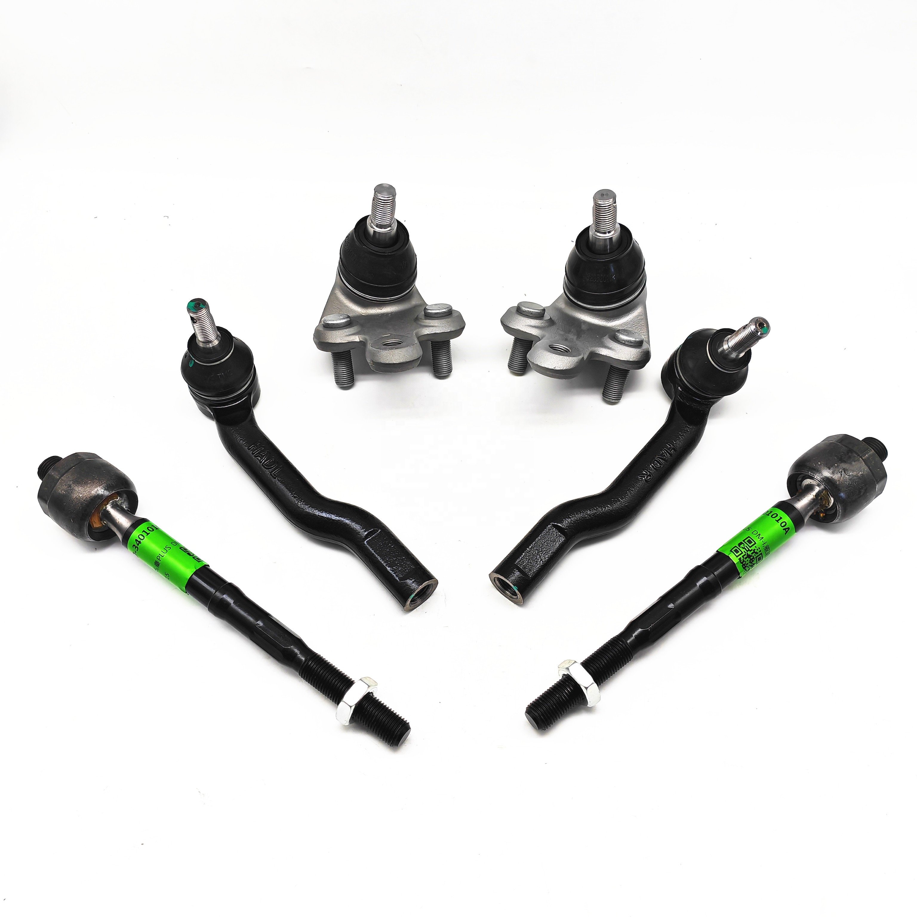 JOKA OE Quality Steering System Parts Inner Axial Rod End HAD-3401010A for E Car BYD DI HAN QIN DMI PRO SONG PLUS TANG E9
