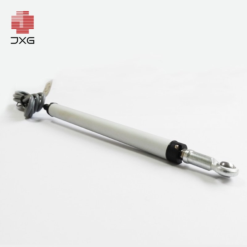 KPZ 100mm small two ends linear ball joint cylinder stroke length displacement sensor