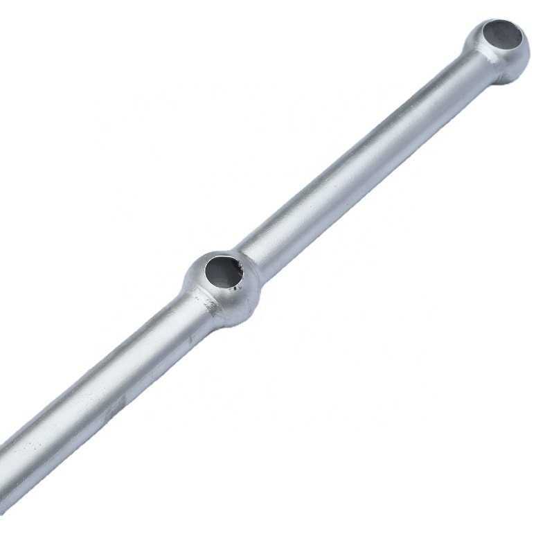 Decorative Deck Porch Stair Railing Joints Industrial Bridge Ball Joint Stanchion Handrail Balustrades